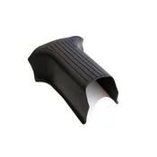 Rubber car mats Škoda Kodiaq I. 2017-2024 (center tunnel)
