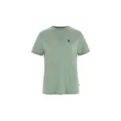 Fjällräven High Coast SS ženska majica, misty green (L)