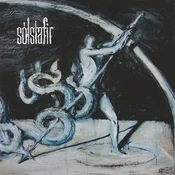 Sólstafir - Hin Helga Kvöl (Limited Edition) (Red Coloured) (180 g) (LP)