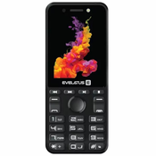 EVELATUS mobilni telefon Tron Slim, Black