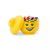 Lego glava za odlaganje (velika): srecni decak ( 40320810 )