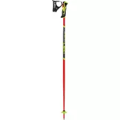 Skijaški štapovi Leki WCR Lite SL 3D Boja: crvena / Dužina štapa: 115 cm