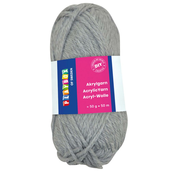 PlayBox: Akrilna preja 50g siva