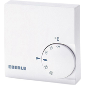 Eberle Eberle RTR-E 6724 sobni termostat nadometna 5 do 30 °C, (20448755)
