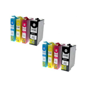 Komplet kartuš za Epson 2x  T1305, kompatibilna -