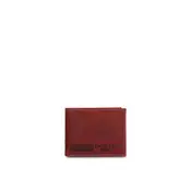 Cotton Belt Muški kožni novcanik K19054P029, Bordo