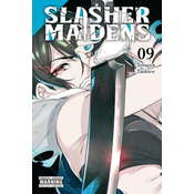 SLASHER MAIDENS V09