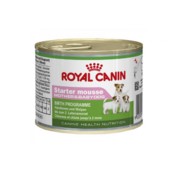 Royal Canin Vlažna hrana u konzervi za štence Mini Starter Mousse 195g