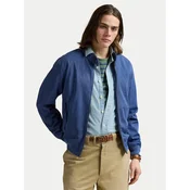 Polo Ralph Lauren Vetrovka 710970569001 Modra Regular Fit
