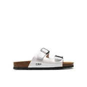 Natikace CMP Eco Thalitha Wmn Slipper 3Q91016 Bijela