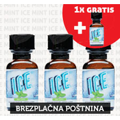 Poppers Ice Mint 3+1