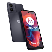 MOTOROLA pametni telefon Moto G04s 4GB/64GB, Concord Black