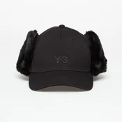 Čepica Y-3 Winter Cap Black OSFL