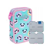 Astra Dvonadstropna torba AstraBAG MINTY PANDAS, AC2, 503025013