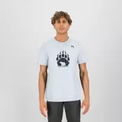Karpos WILD ANIMAL T-SHIRT, maja m.kr poh, bela 2531015