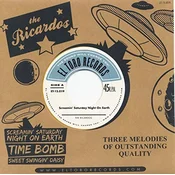 The Ricardos - Screamin Saturday Night On Earth EP (EP)