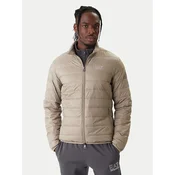 EA7 Emporio Armani Puhovka 8NPB23 PNGPZ U6167 Bež Regular Fit