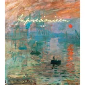 KOLEDAR IMPRESIONIZEM 2027, EG