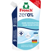 Frosch Tecni sapun za ruke Zero Senistive, Refill, 500 ml