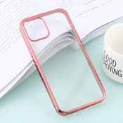 Ovitek za iPhone 12 Mini | Rose Gold, prozoren