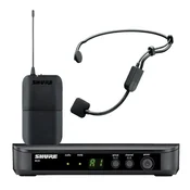 SHURE BLX14E/P31 Brezžični naglavni mikrofon - LD SYSTEMS