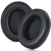 INF Zamenjava/Združljivi Deli - Usnjeni Naušesniki za Beats Studio Pro - 2 Kosa Black, (5000130274)