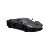 Maisto RC - 1:14 RC (2.4G, Cell battery) ~ LaFerrari, črna