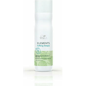 Wella Elements Calming Shampoo - 30 ml