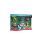 Smashlings 6 Figure deluxe set