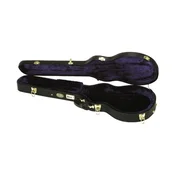 KOVČEK-zaobljen AKUSTIKA LP-model lesen Prestige 523.544