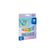 Astra ASTRA Barvni pastelni markerji, komplet 12 kosov, 317122001
