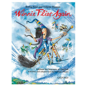 Winnie Flies Again: Storybook (With Activity Booklet)