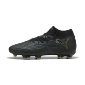 Puma FUTURE 8 ULTIMATE FG Football Boots Unisex, Black, Size 47, Shoes