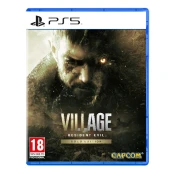 CAPCOM igra Resident Evil: Village (PS5), Gold Edition