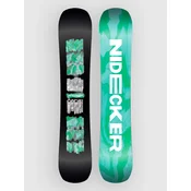 Nidecker Cheat Code 2027 Snowboard white