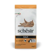 SCHESIR Suva hrana za macke, Piletina, 10kg