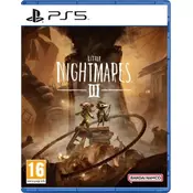 Little Nightmares 3 [PS5] - BAZAR (rabljena roba)