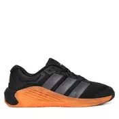 Adidas DROPSET 4 TRAINER M, muške patike za fitnes, crna OOS38