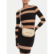 LOVE MOSCHINO Ročna torba JC4235PP0MKL0104 Kremna