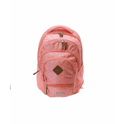 RUCKSACK ONLY NAHRBTNIK GRAND 35L APPRICOT WITH GOLD FOIL DOTS