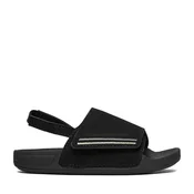 Sandali Quiksilver EO-POCHI SUEDE CQ10164TB Črna