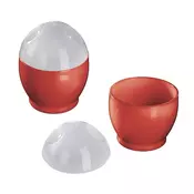 Set of 2 Microwave Egg Cookers