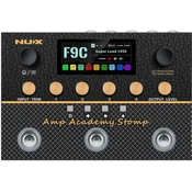 Nux Amp Academy Stomp Gitasko pojacalo (Kao novo)