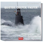 Quieter, Deeper, Faster