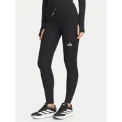 adidas Pajkice Run Essentials Winterized Full Length Leggings KH1789 Črna Slim Fit