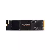 WD 500GB SSD BLACK SN750 SE M.2 NVMe Gen4