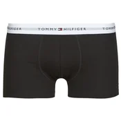 Tommy Hilfiger Underwear Boksarice  rdeča / črna / bela