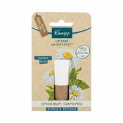 Kneipp Lip Care Lemon Balm & Chamomile balzam za usne 4,7 g