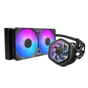 Cooler Master MasterLiquid 240 Black Atmos II VRM Fan Vodeno hladenje MLX-D24M-A25SZ-V1