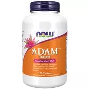 ADAM Multi-Vitamin za moške - 120 tablet